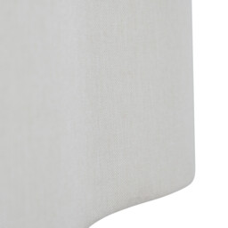 Elspeth Jewel Droplet Shade - White - Wilko - thumbnail 3