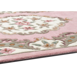 Origins Shensi Pink Rug 120 x 180cm - Origins Rugs - Wilko - thumbnail 5