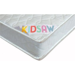 Kidsaw Junior Toddler Pocket Sprung Mattress - White - Wilko - thumbnail 5