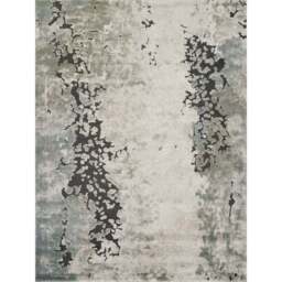 Desire Rugs Essence Sage Abstract Rug 160 x 230cm - Size: 230 x 160 x 2cm - Green - Wilko - thumbnail 1