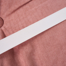 Living and Home Pink Chenille Headboard Pillow 60 x 180cm - Size: 60 x 180 x 18cm - Wilko - thumbnail 4