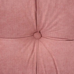 Living and Home Pink Chenille Headboard Pillow 60 x 180cm - Size: 60 x 180 x 18cm - Wilko - thumbnail 5
