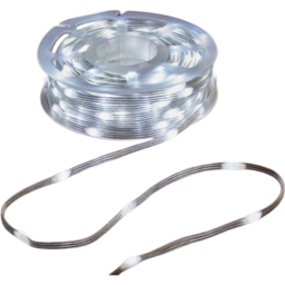 Samuel Alexander 500 Warm White and Cool White LED Clear String Light 38m - Size: 5 x 42.5 x 5.5cm - Warm White / Cool White - Wilko - thumbnail 3