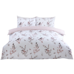 Rapport Home Vintage Toile Single Multicolour Duvet Cover Set - Wilko - thumbnail 3