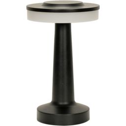 ValueLight Talence Black LED Dimmable Outdoor Table Lamp - Size: 19.8 x 20 x 12.2cm - ValueLights - Wilko - thumbnail 1