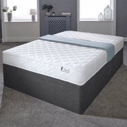 Extreme Comfort Small Double White Foam Free Pinna Coil Inner Spring Mattress - eXtreme comfort ltd - Wilko - thumbnail 3