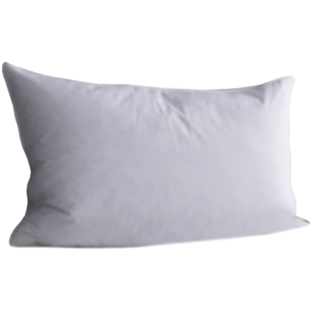 Serene Hotel Down Surround Pillow 75 x 48cm - Size: Single - White - Wilko - image 1
