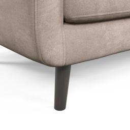 Kendal 5 Seater Antelope Oslo Sofa Suite - Cream - Wilko - thumbnail 6