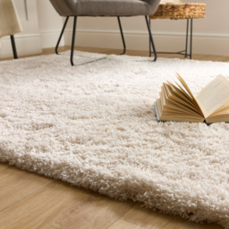 Origins Hadley Cream Rug 80 x 150cm - Size: 80 x 150 x 5.5cm - Wilko - thumbnail 4