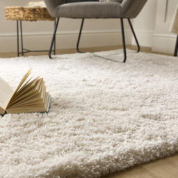 Origins Hadley Cream Rug 80 x 150cm - Size: 80 x 150 x 5.5cm - Wilko - thumbnail 5