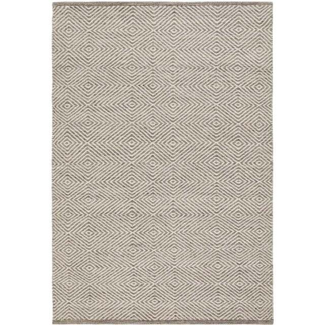 Origins Estelle Natural Rug 160 x 230cm - Cream - Origins Rugs - Wilko - image 1