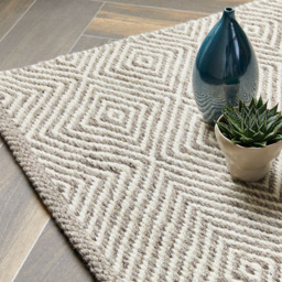 Origins Estelle Natural Rug 160 x 230cm - Cream - Origins Rugs - Wilko - thumbnail 4