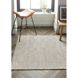 Origins Estelle Natural Rug 160 x 230cm - Cream - Origins Rugs - Wilko - thumbnail 3
