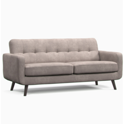 Kendal 3 Seater Antelope Oslo Sofa - Cream - Wilko - thumbnail 3