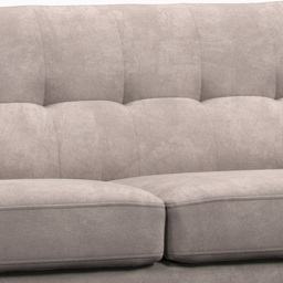Kendal 3 Seater Antelope Oslo Sofa - Cream - Wilko - thumbnail 5