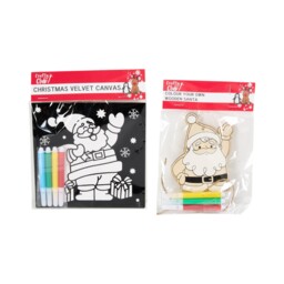 Christmas Craft Essentials Basket - Crafty Club - Wilko - thumbnail 4