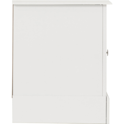 Seconique Stratford 2 Door White TV Unit - Size: 49.5 x 120 x 40cm - Wilko - thumbnail 7