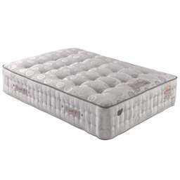 Sareer Matrah Double Pocketo 3000 Gel Foam Mattress - White - Wilko