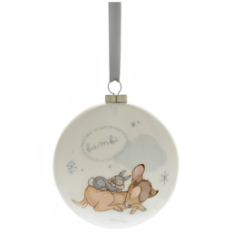 Disney Magical Beginnings White Multi Character Christmas Bauble 12 Pack - Size: 18 x 8 x 8cm - Wilko - thumbnail 5