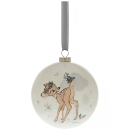 Disney Magical Beginnings White Multi Character Christmas Bauble 12 Pack - Size: 18 x 8 x 8cm - Wilko - thumbnail 7