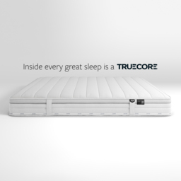 Jay-Be Small Double 1000 e-Pocket Truecore Eco-Friendly Mattress - White - Wilko - thumbnail 6