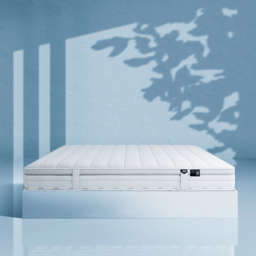 Jay-Be Small Double 1000 e-Pocket Truecore Eco-Friendly Mattress - White - Wilko - thumbnail 3