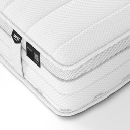 Jay-Be Small Double 1000 e-Pocket Truecore Eco-Friendly Mattress - White - Wilko - thumbnail 4