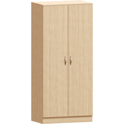 VIDA DESIGNS Riano 2 Door Pine Wardrobe - Brown - Wilko - thumbnail 3