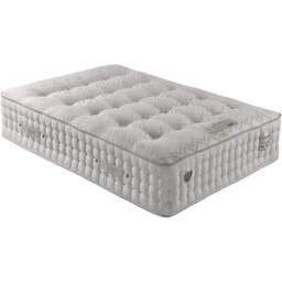 Sareer Matrah Single Pocketo 4000 Pocket Reflex Mattress - White - Wilko - thumbnail 1