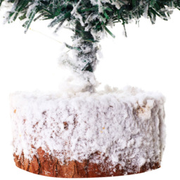 Living and Home Christmas Tree with LED Light Large - Size: 2ft - Orange - Wilko - thumbnail 6