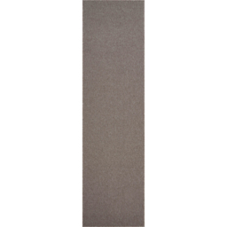 Desire Rugs Simple Dark Beige Low Pile Felt Backing Tufted Rug 220 x 60cm - Size: 60 x 220cm - Gold - Wilko - thumbnail 1