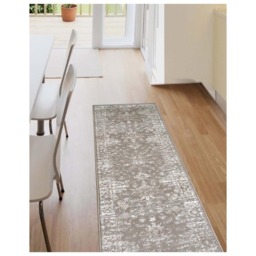 Traditional Style Runner Natural 67 x 200cm - Size: 160 x 230cm - Homemaker - Wilko - thumbnail 6