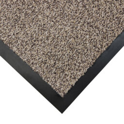 JVL Admiral Fibre Mat Stone 50 x 80cm - JVL Homewares - Wilko - thumbnail 4