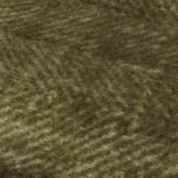 Yard Rawton Natural and Moss Green Ombre Herringbone Throw 130 x 180cm - Size: 180 x 130cm - Multi - Yard Living - Wilko - thumbnail 4