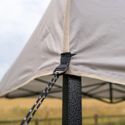 Jack Stonehouse 2 x 2m Beige Pop Up Gazebo - Cream - Wilko - thumbnail 5