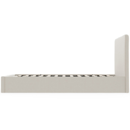 GFW Chiswick Single Natural Ottoman Bed - Cream - Wilko - thumbnail 5