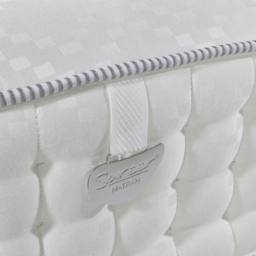 Sareer Matrah Small Double Pocketo 4000 Pocket Reflex Mattress - White - Wilko - thumbnail 5