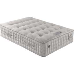 Sareer Matrah Small Double Pocketo 4000 Pocket Reflex Mattress - White - Wilko