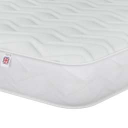 Aspire Furniture Single 500 Memory Foam Hybrid Mattress - White - Aspire Beds - Wilko - thumbnail 4