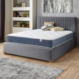 Aspire Pocket+ Single Cashmere Duo Season Tufted Mattress - White - Aspire Beds - Wilko - thumbnail 3