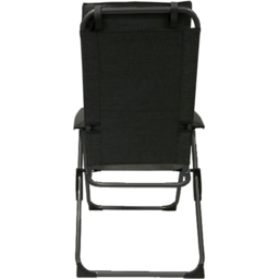 Lifestyle Ibiza Textelene Chair Set of 4 - Size: 112 x 60 x 78cm - Grey - Wilko - thumbnail 6