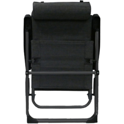 Lifestyle Ibiza Textelene Chair Set of 4 - Size: 112 x 60 x 78cm - Grey - Wilko - thumbnail 7