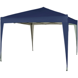 Blue Pop Up Outdoor Gazebo 2 x 2m - MCC - Wilko - thumbnail 3