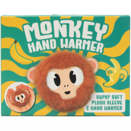 Monkey Handwarmer - Orange - Blue Sky - Wilko