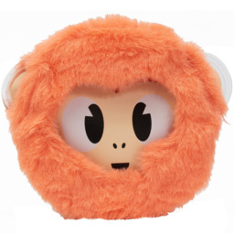 Monkey Handwarmer - Orange - Blue Sky - Wilko - thumbnail 3