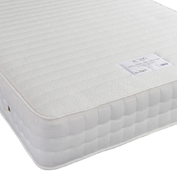 Eden Wellbeing Balance Super King Size 2000 Pocket Sprung Memory Mattress - White - Wilko - thumbnail 3