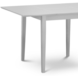 Julian Bowen Rufford Extending Dining Table Grey - Size: 4 Seater - Wilko - thumbnail 7