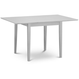 Julian Bowen Rufford Extending Dining Table Grey - Size: 4 Seater - Wilko - thumbnail 4