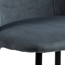 Florence Ines Set of 4 Grey Dining Chair - Furniture To Go - Wilko - thumbnail 6