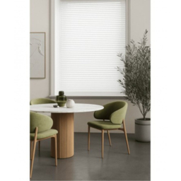 New Edge Blinds PVC Venetian Blind White 120cm - Size: W 120 x D 152cm - Wilko - thumbnail 7